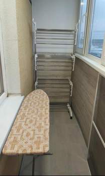 Студия квартира, на длительный срок, 26м2, 8/17 этаж