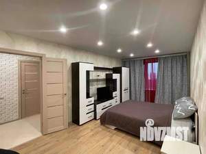 1-к квартира, посуточно, 40м2, 8/17 этаж