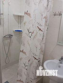 Студия квартира, на длительный срок, 24м2, 2/2 этаж