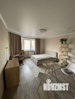 Студия квартира, на длительный срок, 29м2, 11/17 этаж