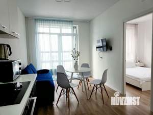 1-к квартира, посуточно, 35м2, 6/14 этаж