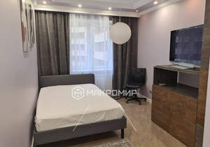 3-к квартира, на длительный срок, 87м2, 3/14 этаж