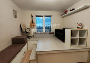 1-к квартира, на длительный срок, 34м2, 14/17 этаж