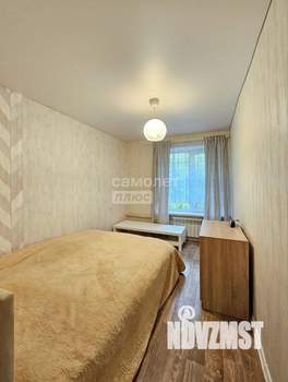 3-к квартира, на длительный срок, 58м2, 4/4 этаж