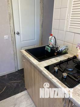 1-к квартира, посуточно, 31м2, 1/2 этаж