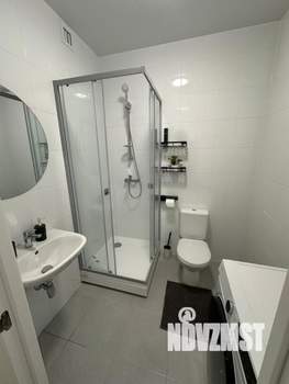 Студия квартира, на длительный срок, 26м2, 5/17 этаж