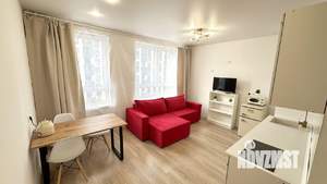 Студия квартира, на длительный срок, 25м2, 8/13 этаж