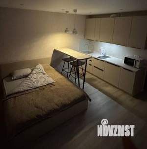 1-к квартира, посуточно, 28м2, 1/1 этаж