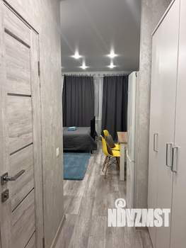 Студия квартира, посуточно, 25м2, 12/17 этаж