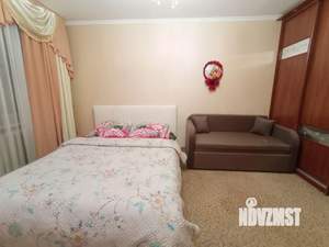 1-к квартира, посуточно, 39м2, 1/1 этаж