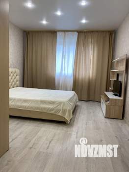 1-к квартира, на длительный срок, 41м2, 3/19 этаж