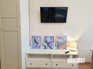 1-к квартира, посуточно, 28м2, 1/1 этаж