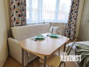 Студия квартира, посуточно, 28м2, 9/17 этаж