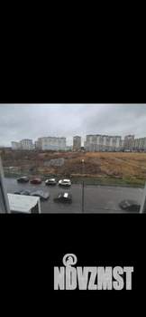 1-к квартира, на длительный срок, 37м2, 5/17 этаж