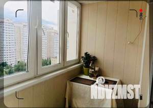 3-к квартира, на длительный срок, 75м2, 12/17 этаж