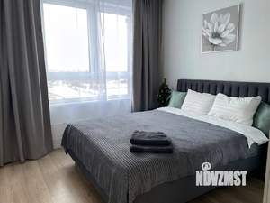 1-к квартира, посуточно, 37м2, 12/14 этаж