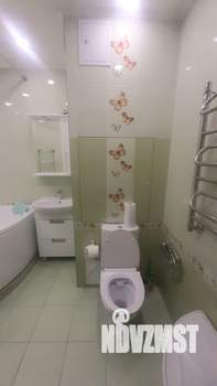 1-к квартира, на длительный срок, 45м2, 15/17 этаж