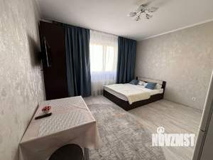 1-к квартира, посуточно, 26м2, 1/1 этаж