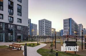 Студия квартира, на длительный срок, 26м2, 5/17 этаж