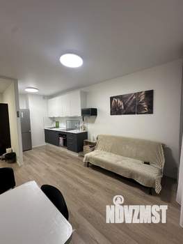 2-к квартира, на длительный срок, 34м2, 4/12 этаж