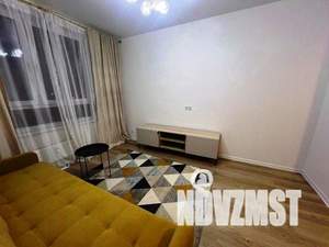 1-к квартира, на длительный срок, 35м2, 4/17 этаж