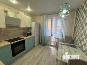 1-к квартира, на длительный срок, 38м2, 4/17 этаж