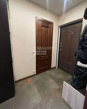 1-к квартира, на длительный срок, 37м2, 10/17 этаж