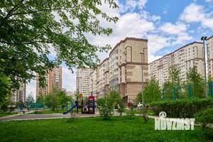 1-к квартира, на длительный срок, 37м2, 4/17 этаж