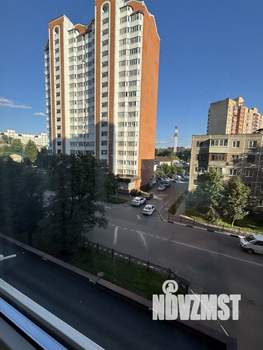 1-к квартира, на длительный срок, 38м2, 4/17 этаж