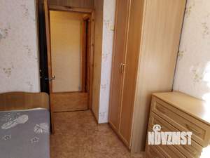 2-к квартира, посуточно, 45м2, 4/4 этаж