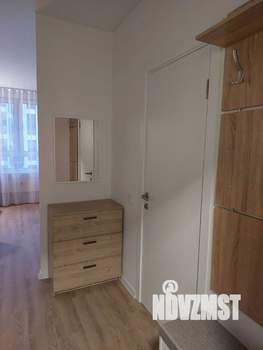 Студия квартира, на длительный срок, 25м2, 7/17 этаж