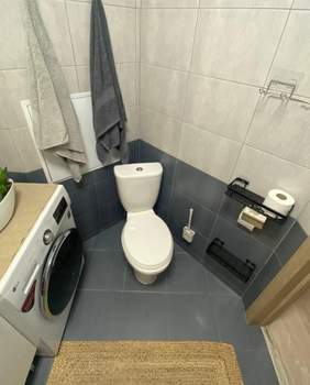 1-к квартира, на длительный срок, 42м2, 5/17 этаж