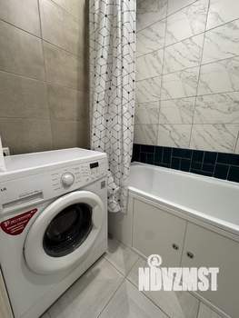 1-к квартира, на длительный срок, 38м2, 4/17 этаж