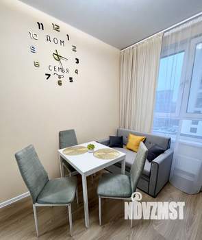 1-к квартира, на длительный срок, 32м2, 6/12 этаж