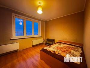 1-к квартира, на длительный срок, 45м2, 17/17 этаж