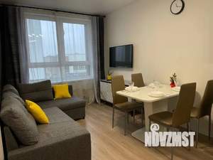 1-к квартира, посуточно, 32м2, 4/17 этаж