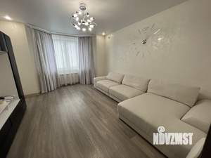 3-к квартира, на длительный срок, 75м2, 7/24 этаж