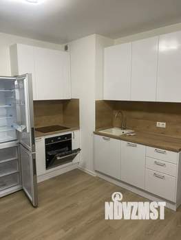 Студия квартира, на длительный срок, 25м2, 3/17 этаж