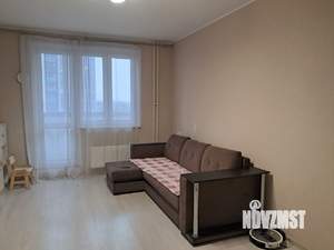 1-к квартира, на длительный срок, 40м2, 7/17 этаж