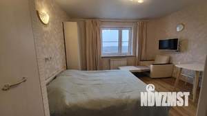 Студия квартира, посуточно, 20м2, 8/17 этаж