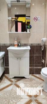 2-к квартира, посуточно, 43м2, 1/1 этаж