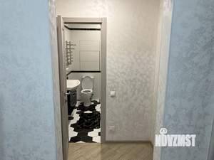 1-к квартира, на длительный срок, 37м2, 17/17 этаж