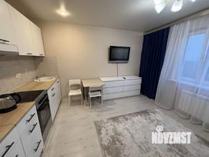 Студия квартира, на длительный срок, 29м2, 16/17 этаж