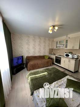 Студия квартира, посуточно, 29м2, 12/17 этаж