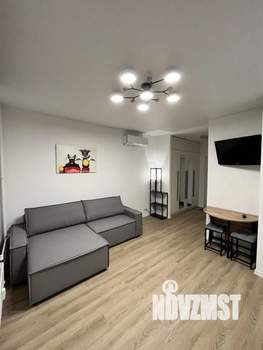 Студия квартира, на длительный срок, 22м2, 3/17 этаж