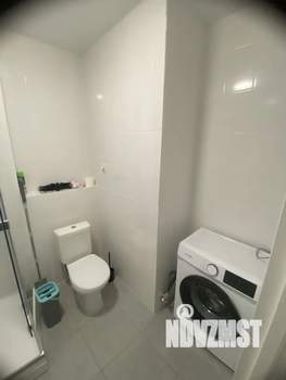 Студия квартира, на длительный срок, 25м2, 3/17 этаж