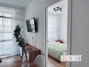 1-к квартира, посуточно, 35м2, 4/10 этаж