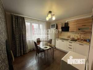 1-к квартира, на длительный срок, 37м2, 10/17 этаж