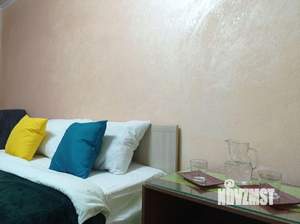 1-к квартира, посуточно, 39м2, 1/1 этаж