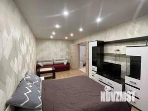 1-к квартира, посуточно, 40м2, 8/17 этаж